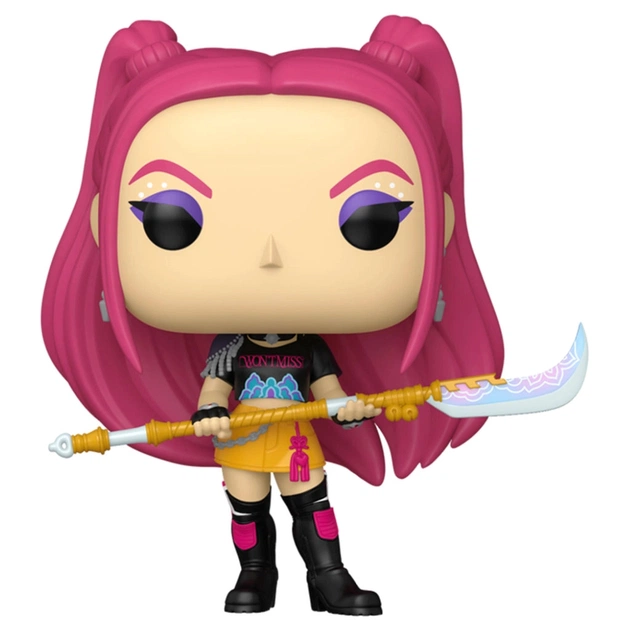 Фігурка Funko Pop серії Кейпоп-мисливиці на демонів - Міра (95266) - зображення 1