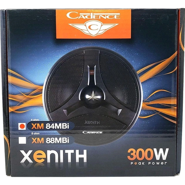 Середньочастотна акустика Cadence XM 84MBI - picture 4