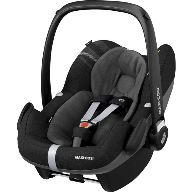 Автокрісло Maxi-Cosi Pebble PRO i-Size Frequency Black (8799739120) - зображення 1