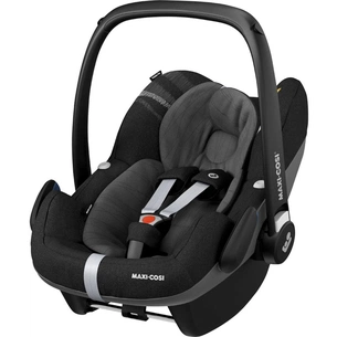 Автокрісло Maxi-Cosi Pebble PRO i-Size Frequency Black (8799739120) зображення 1