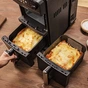 Мультипечь Cecotec Cecofry DuoLevel 10000 (A01_EU01_109329) - уменьшенное изображение 4