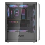 Корпус для ПК DARKFLASH DK352 PLUS WHITE - зменшене зображення 5