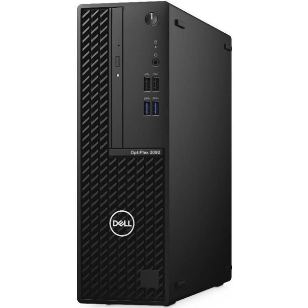 Комп'ютер Dell OptiPlex 3080 SFF / i3-10100 (N009O3080SFF_UBU) - зображення 1