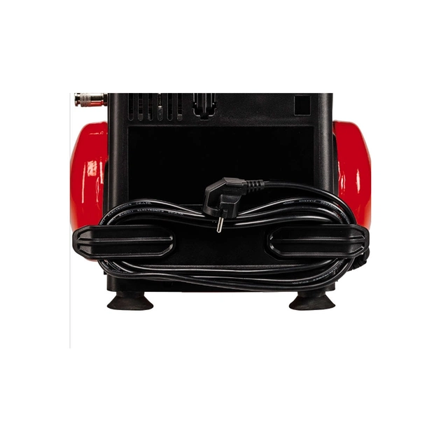 Компресор Einhell безмасляний TC-AC 190/6/8 OF, 1200Вт, 6л, 190л/хв, 8бар, 8.9кг (4020655) - picture 2