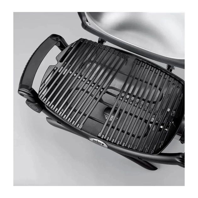 Гриль-барбекю Weber Q140 Grey (52020079) - изображение 5