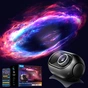 Светильник Govee Зірковий проектор H609D Galaxy Light Projector 2 Pro, RGB, WI-FI/Bluetooth (H609D311) - уменьшенное изображение 13