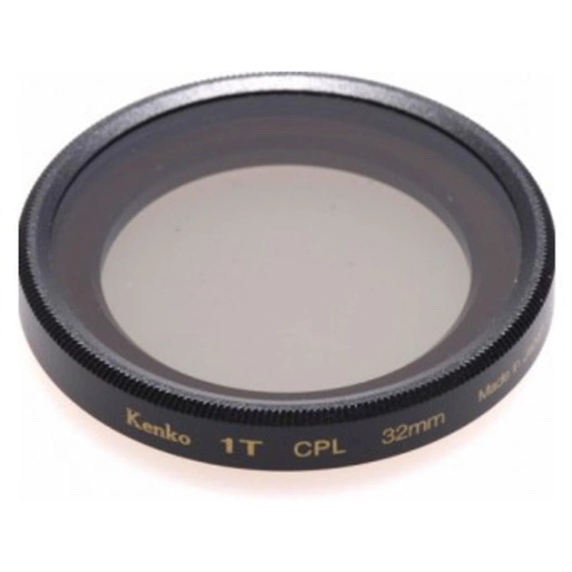 Світлофільтр Kenko ONE TOUCH FILTER CPL 32mm (233298) - зображення 1