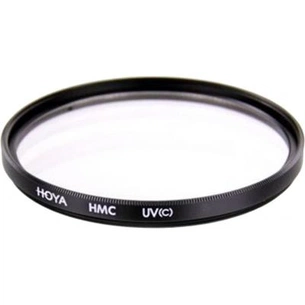 Світлофільтр Hoya HMC UV(C) Filter 62mm (0024066051547) зображення 1