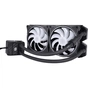 Система рідинного охолодження Alphacool PRO AURORA 280 AIO (11773) - уменьшенное изображение 3