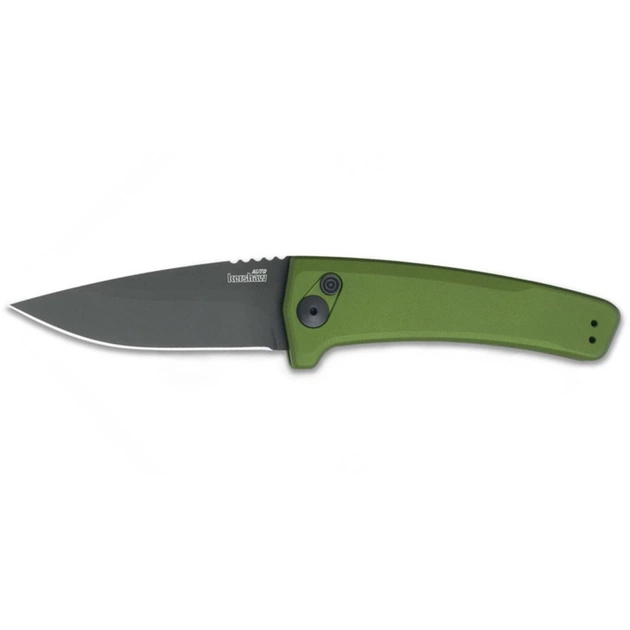 Ніж Kershaw Launch 3 олива (7300BLKOL) - изображение 1