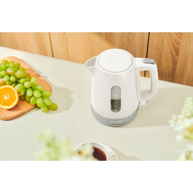 Електрочайник Sencor SWK 1020WH (SWK1020WH) - picture 10