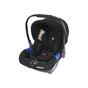 Автокрісло El Camino Newborn+ ME 1043 0-13 кг Royal Black (ME 1043 NEWBORN+ royal b) - зменшене зображення 1