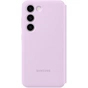 Чохол до мобільного телефона Samsung Galaxy S23 Smart View Wallet Case Lilac (EF-ZS911CVEGRU) - зменшене зображення 2