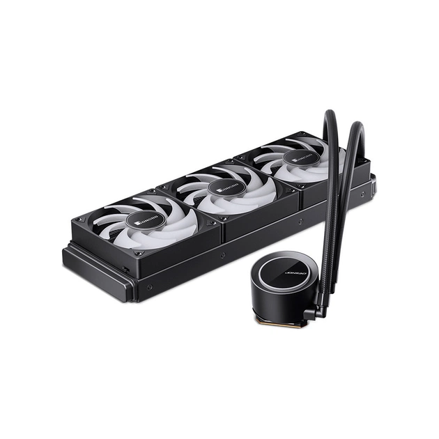 Система рідинного охолодження JONSBO TG-360 Black - picture 10
