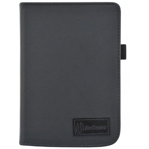 Чохол до електронної книги BeCover Slimbook PocketBook 606 Basic Lux 2 2020 Black (705185) зображення 1