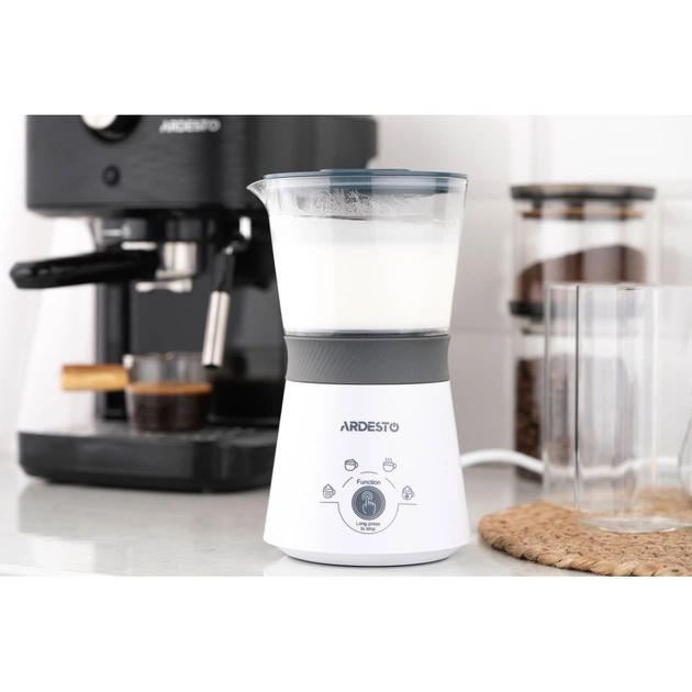 Капучинатор Ardesto MBC-Y300W - picture 14