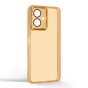 Чохол до мобільного телефона Armorstandart Shade Infinix Smart 10 4G Gold (ARM87956) - зменшене зображення 2