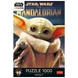 Пазл Trefl Premium Star Wars Ґроґ 1000 елементів (5900511108859) - зменшене зображення 2