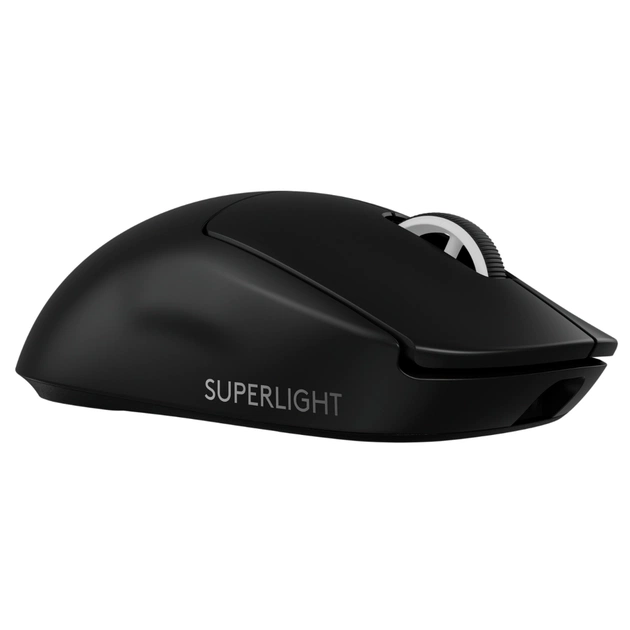 Мишка Logitech G Pro X Superlight 2 Lightspeed Wireless Black (910-006630) - зображення 1