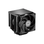 Кулер до процесора PcCooler Охолоджувач для процесора PсCOOLER RT720 TC BK чорний IntelLGA 115X/12 (RT720 TC BK) - зменшене зображення 1