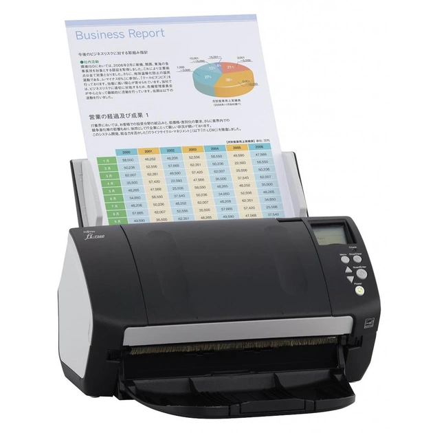 Сканер Fujitsu fi-7160 (PA03670-B051) - зображення 4