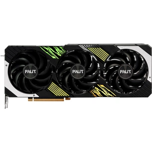Відеокарта Palit RTX 4070 Ti SUPER GAMINGPRO OC 16GB (NED47TSH19T2-1043A) зображення 1