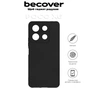 Чохол до мобільного телефона BeCover Poco X6 Black (710737) - зменшене зображення 5