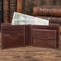 Портмоне Tony Perotti Italico 534 Коньячне (90434) - зменшене зображення 2