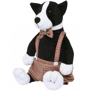 М'яка іграшка SoftToy Собачка 27см (THT564) зображення 1