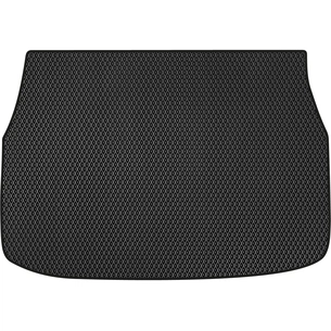 Килимок в багажник EVAtech Toyota C-HR Hybrid 2016-2020 1 поколін (TY11112B1RBB) зображення 1