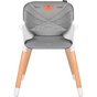 Стілець для годування Lionelo Koen Grey Stone (LO-KOEN GREY STONE) - зменшене зображення 6