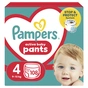 Підгузки Pampers трусики Maxi Pants Розмір 4 (9-15 кг) 108 шт (8006540069448) - зменшене зображення 1
