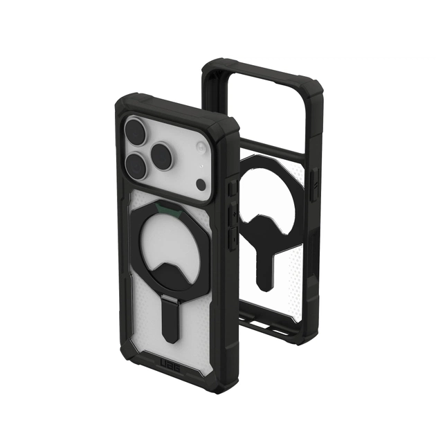 Чохол до мобільного телефона UAG iPhone 17 Pro Plasma XTE MagSafe Black/Clear (11452711404G) - picture 10