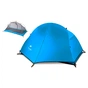 Намет Naturehike Cycling1NH18A095-D 210T Blue (6927595701812) - зменшене зображення 2