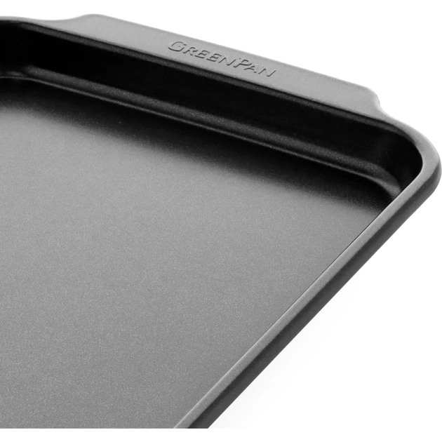 Форма для випікання GreenPan з керамічним покриттям 33x22,5х2,4 см (CC007770-001) - picture 3