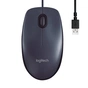 Мишка Logitech B100 Black (910-003357) - зменшене зображення 3