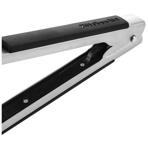 Щипці кухонні KitchenAid Universal, 30,9 см, чорний (KQG205OHOBE) - picture 6
