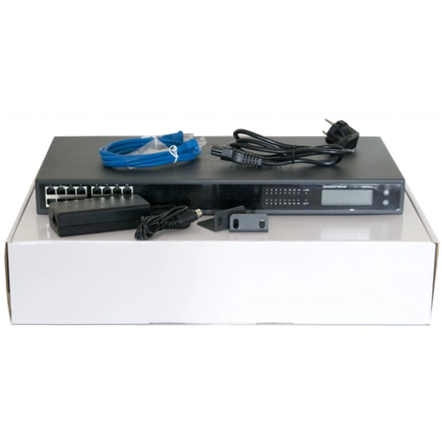 VoIP-шлюз Grandstream GXW4216 - зображення 3