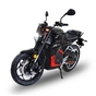 Электроскутер Wuxi Jose Electric V9 3000W 72V 52Ah black (294121) - уменьшенное изображение 1
