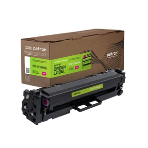 Картридж Patron Canon 046 Green Label, magenta (PN-046MGL) зображення 1