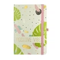 Книга записная Buromax Positivo 136х207 мм 96 листов в клетку (BM.255110-15) - уменьшенное изображение 1