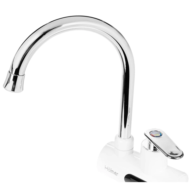 Проточний водонагрівач Hölmer HHW-202L - зображення 3