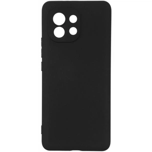 Чохол до мобільного телефона Armorstandart Matte Slim Fit Xiaomi Mi 11 Black (ARM58175) (ARM58175) зображення 1