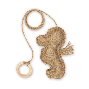 Іграшка для собак Природа Морський коник (4823082438433) зображення 1