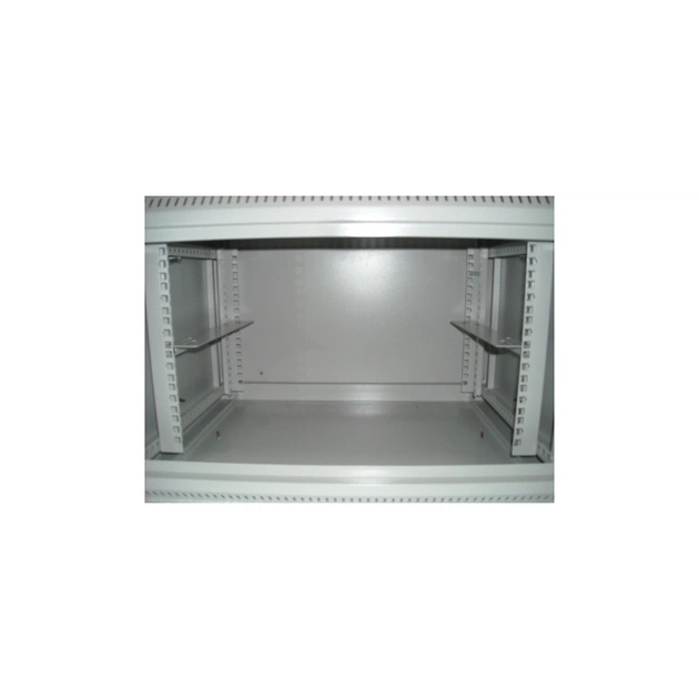Шафа настінна Hypernet 6U 19" 600x450 (WMNC-6U-FLAT) - зображення 4