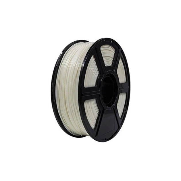Пластик для 3D-принтера Flashforge ASA 1,75mm 1kg Natural (90006544001) - изображение 1