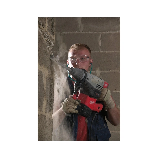 Перфоратор Milwaukee SDS-MAX K 750 S, 1550Вт, 11,9Дж (4933398600) - picture 4
