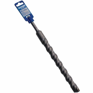 Бур Зеніт "ПРОФІ" SDS-Plus 25x310 мм, спіраль 4S (20025310) зображення 1