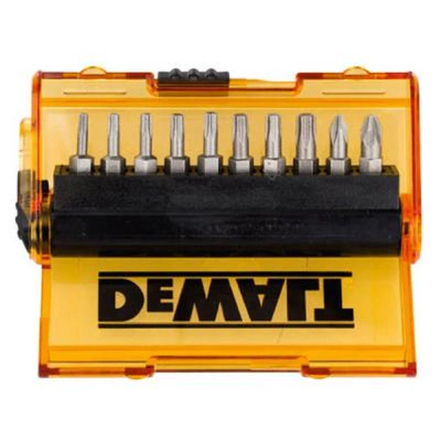 Набір біт DeWALT бит, магнит. держателей, 14 предм. (DT71570) - picture 3