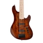 Бас-гітара Cort GB-Fusion 5 Antique Brown Burst - зменшене зображення 3